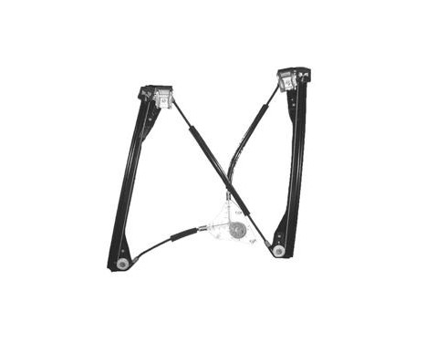 Window Regulator 5827263 Van Wezel