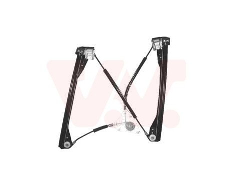 Window Regulator 5827263 Van Wezel, Image 2