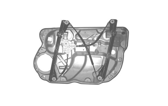 Window Regulator 5827266 Van Wezel