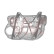 Window Regulator 5827266 Van Wezel, Thumbnail 2