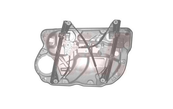 Window Regulator 5827266 Van Wezel, Image 2