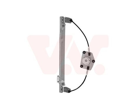 Window Regulator 5828267 Van Wezel, Image 2