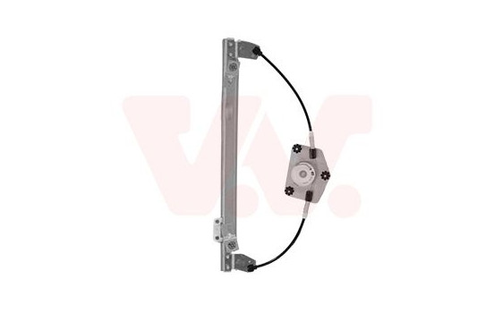 Window Regulator 5828267 Van Wezel, Image 2