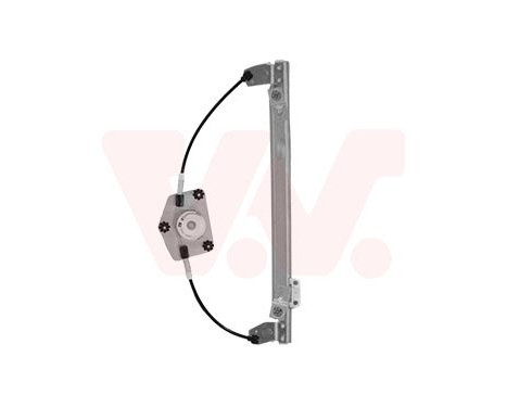 Window Regulator 5828268 Van Wezel, Image 2