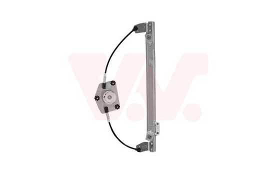 Window Regulator 5828268 Van Wezel, Image 2