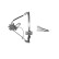 Window Regulator 5834263 Van Wezel