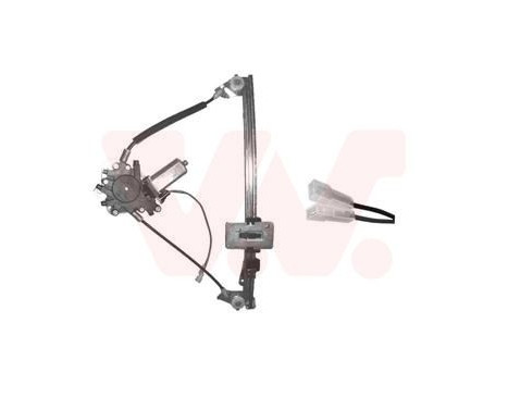 Window Regulator 5834263 Van Wezel, Image 2