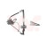 Window Regulator 5834263 Van Wezel, Thumbnail 2