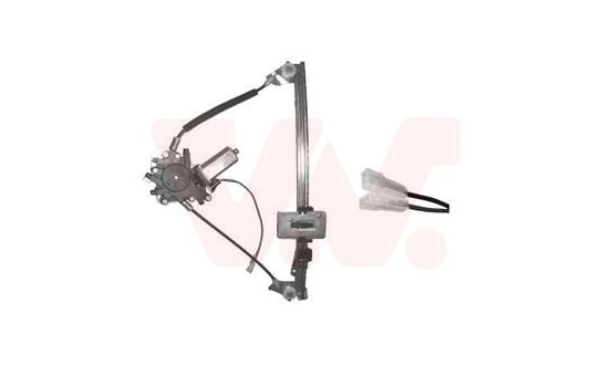 Window Regulator 5834263 Van Wezel, Image 2