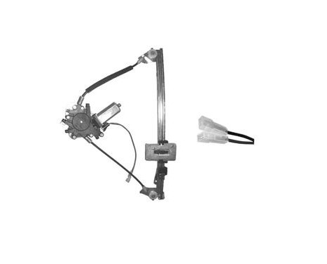 Window Regulator 5834264 Van Wezel