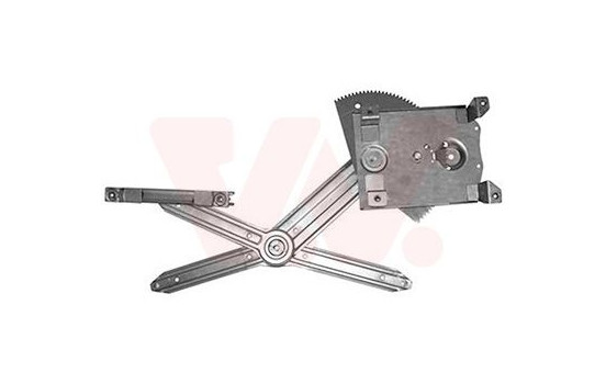 Window Regulator 5834265 Van Wezel