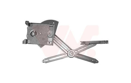 Window Regulator 5834266 Van Wezel