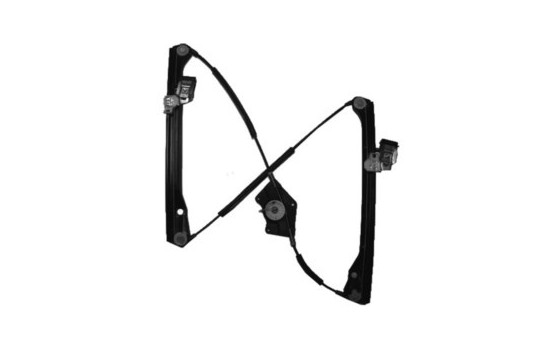 Window Regulator 5836261 Van Wezel