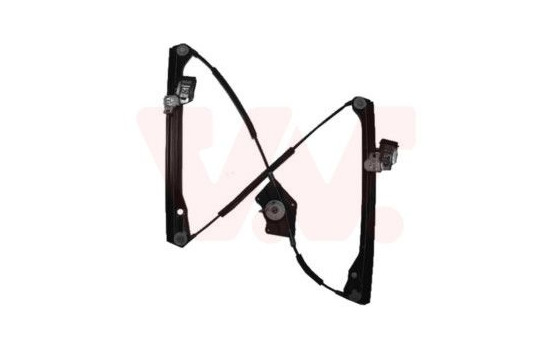 Window Regulator 5836261 Van Wezel, Image 2