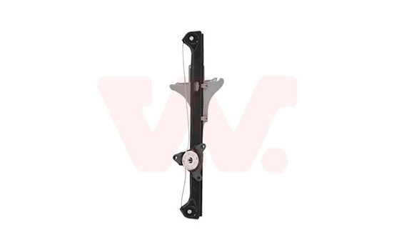 Window Regulator 5836264 Van Wezel, Image 2