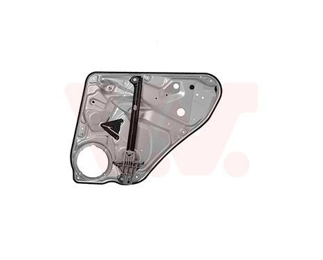 Window Regulator 5836267 Van Wezel, Image 2