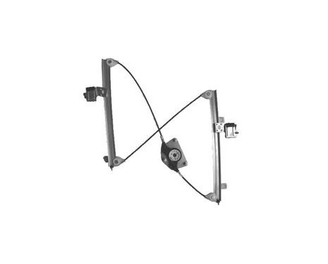 Window Regulator 5839262 Van Wezel