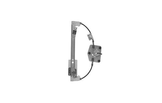 Window Regulator 5839263 Van Wezel