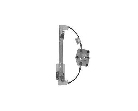 Window Regulator 5839264 Van Wezel