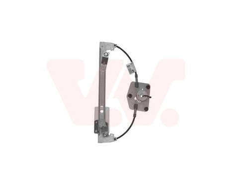 Window Regulator 5839264 Van Wezel, Image 2