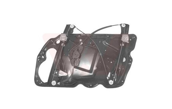 Window Regulator 5839265 Van Wezel
