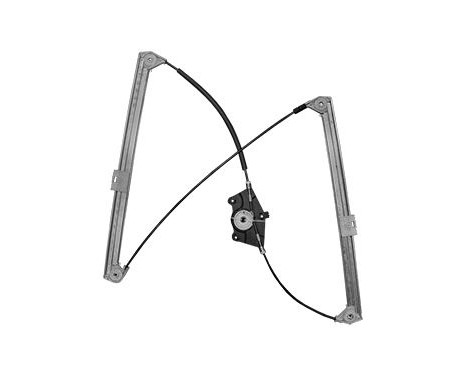 Window Regulator 5846262 Van Wezel