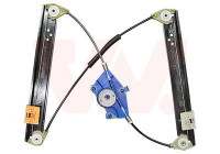 Window Regulator 5846264 Van Wezel