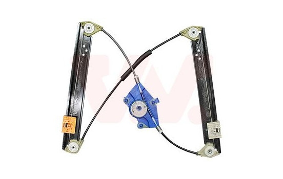 Window Regulator 5846264 Van Wezel