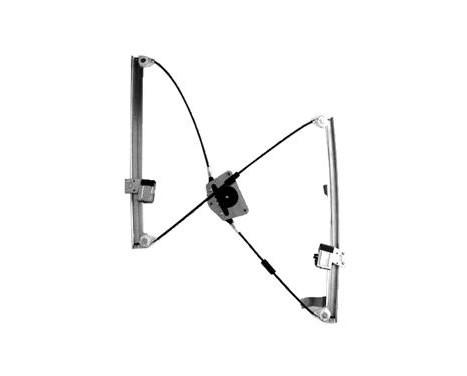 Window Regulator 5856261 Van Wezel