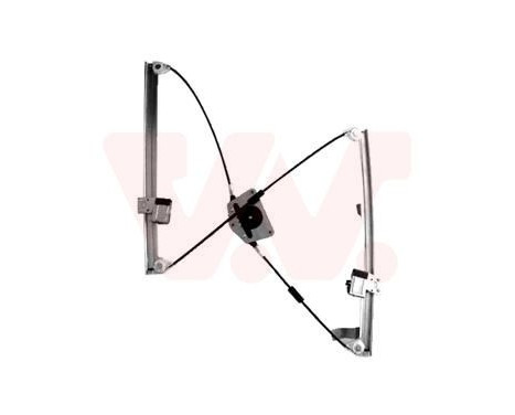 Window Regulator 5856261 Van Wezel, Image 2