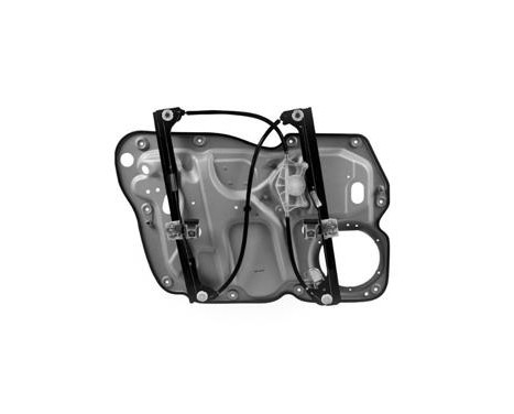 Window Regulator 5856264 Van Wezel