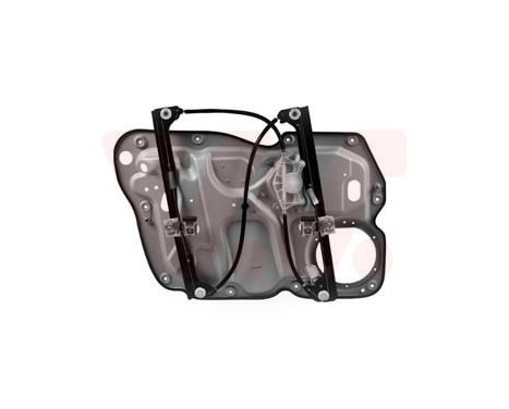 Window Regulator 5856264 Van Wezel, Image 2