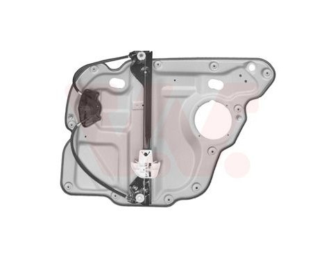 Window Regulator 5856265 Van Wezel