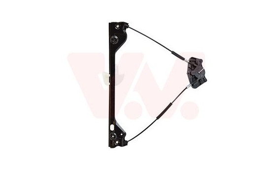 Window Regulator 5856267 Van Wezel