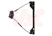 Window Regulator 5856268 Van Wezel