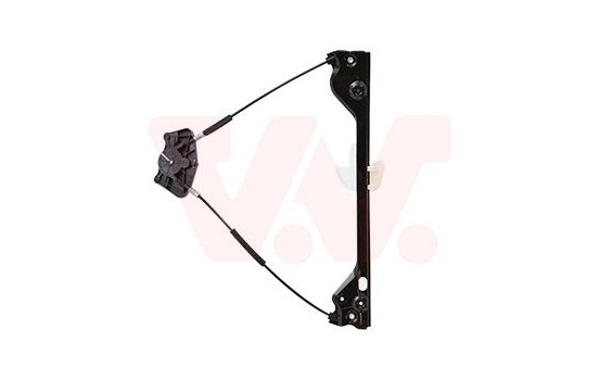Window Regulator 5856268 Van Wezel
