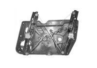 Window Regulator 5863261 Van Wezel