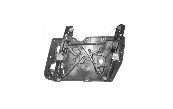 Window Regulator 5863261 Van Wezel