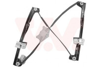 Window Regulator 5867261 Van Wezel