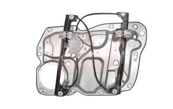 Window Regulator 5867263 Van Wezel
