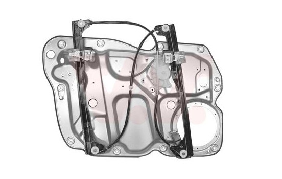 Window Regulator 5867264 Van Wezel