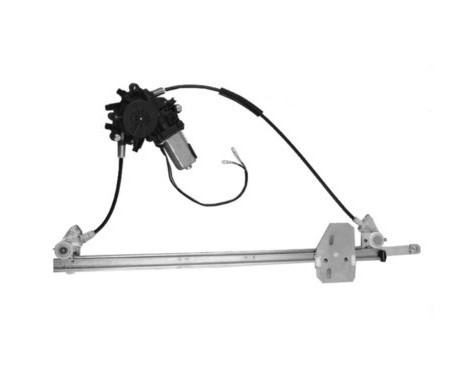 Window Regulator 5874262 Van Wezel