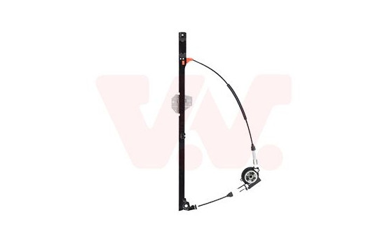 Window regulator 5874263 Van Wezel