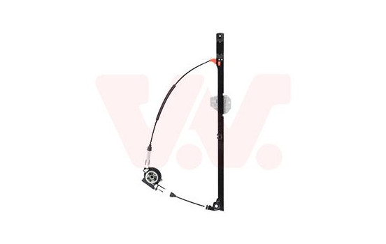 Window regulator 5874264 Van Wezel