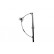 Window Regulator 5875231 Van Wezel