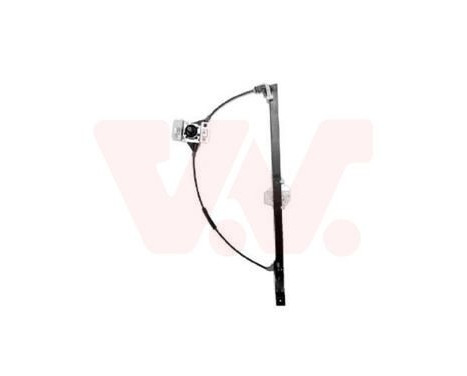 Window Regulator 5875231 Van Wezel, Image 2