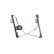 Window Regulator 5880226 Van Wezel