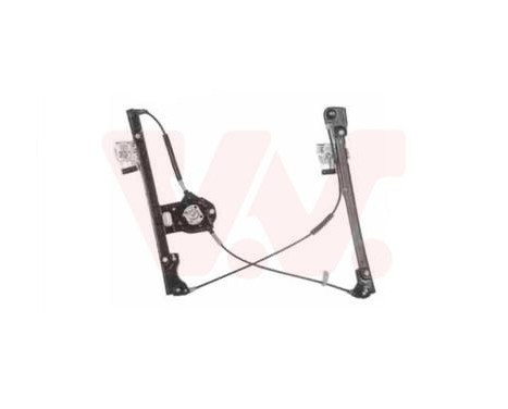 Window Regulator 5880226 Van Wezel, Image 2