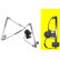 Window Regulator 5880261 Van Wezel