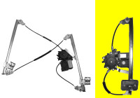 Window Regulator 5880262 Van Wezel